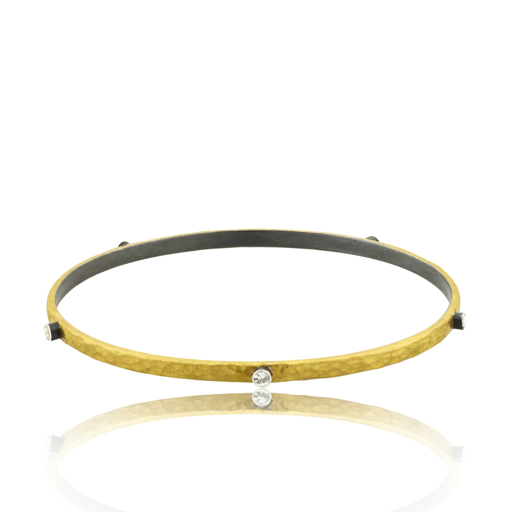Lika Behar Collection Fusion Bangle | Blacy's Fine Jewelers