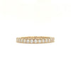 Christopher Designs Diamond Eternity Band 14K Yellow Gold Round Brilliant Diamonds 0.78 ctw | Blacy's Fine Jewelers