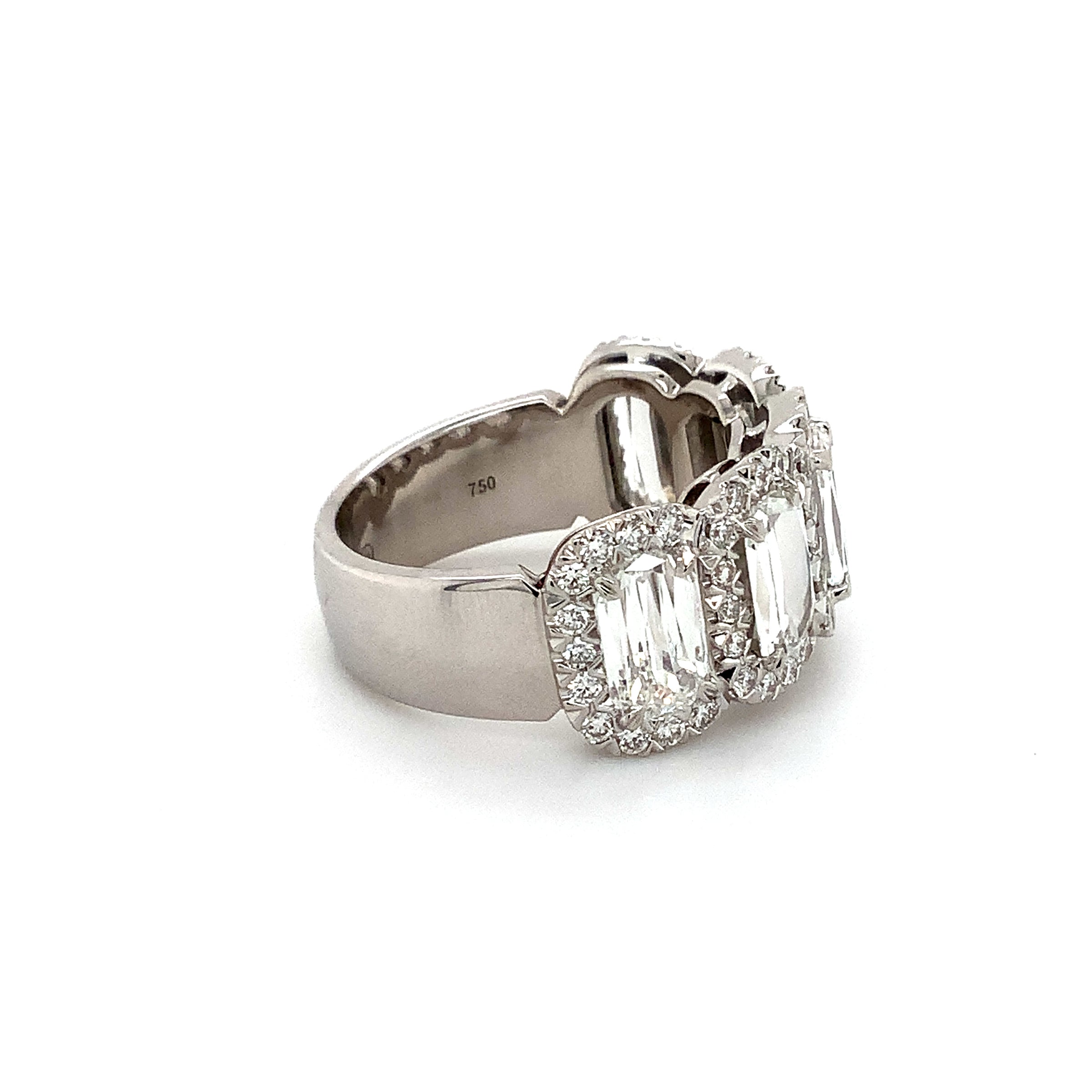 Christopher Designs Blacy's Fine Jewelers Crisscut® Diamond Engagement ...