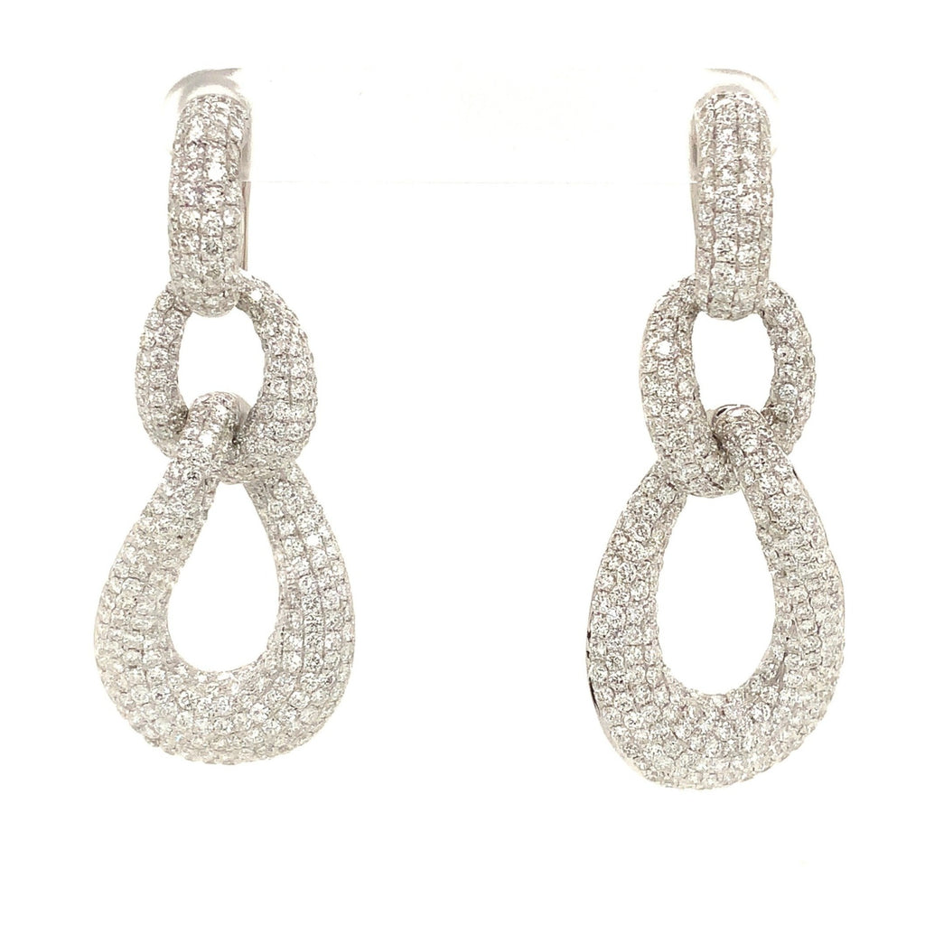 Share more than 200 interchangeable dangle earrings super hot