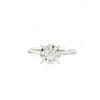 Memoire Bouquets Collection Diamond Ring | Blacy's Fine Jewelers