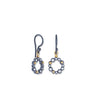 lika behar collection dylan drop earrings