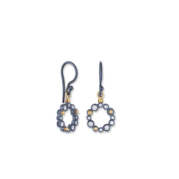 lika behar collection dylan drop earrings